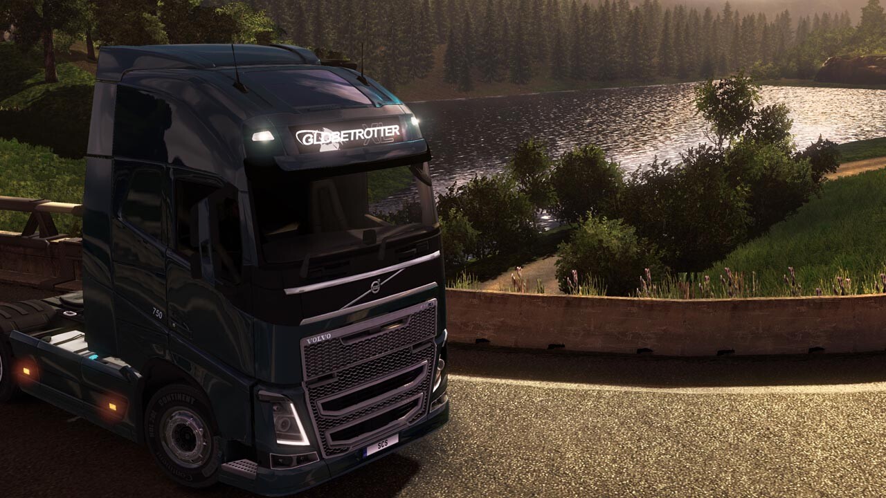 Как установить euro truck simulator 2 scandinavia