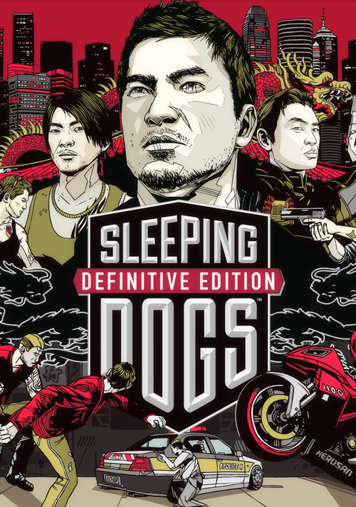 luminous engine games sleeping dogs