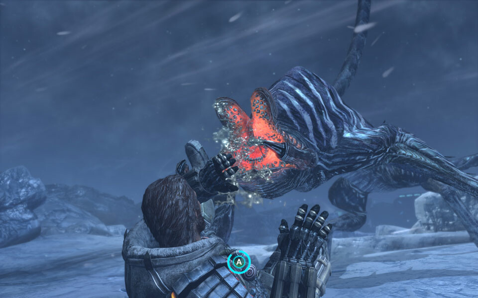 Lost Planet: Extreme Condition -- Colonies Edition Review