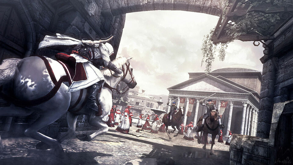 assassin assassin