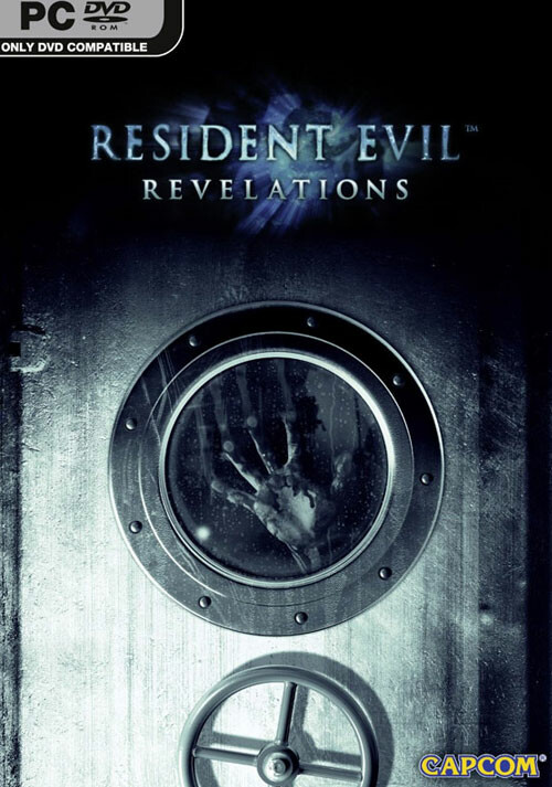 Resident evil revelations читы