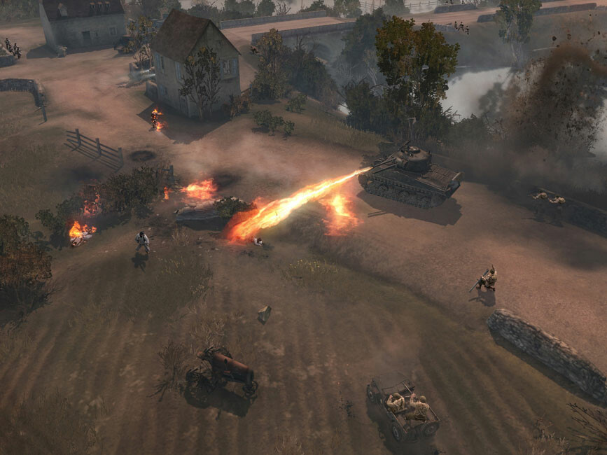 company of heroes tale of valor download