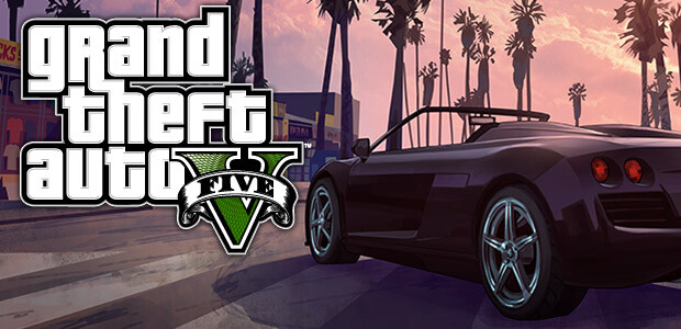 Grand Theft Auto V