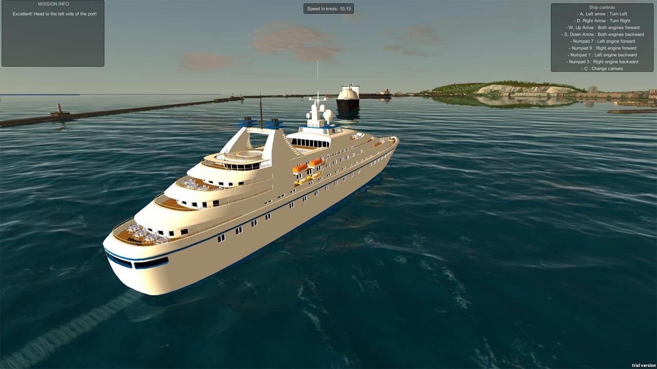 European Ship Simulator Free Download FULL PC Game