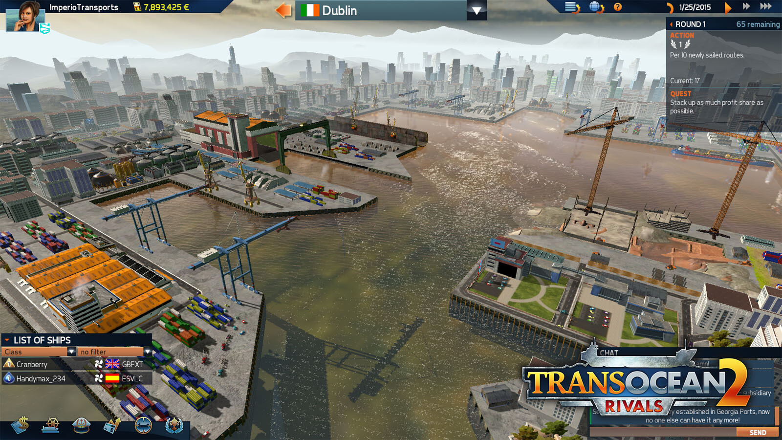 Transocean 2: rivals download for mac os