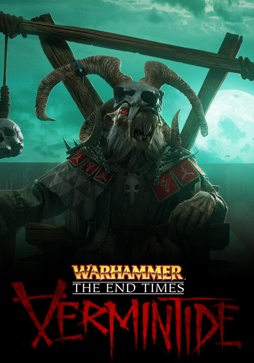 Warhammer end times vermintide обзор